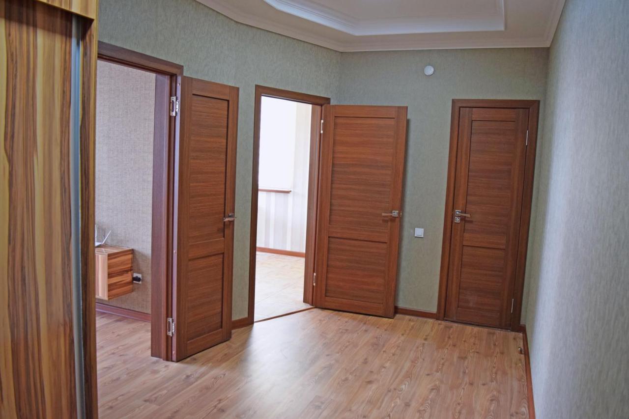Bishkek Sunny Apartment In The Center Eksteriør billede